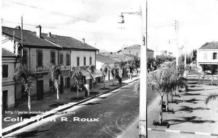 Réghaia :rue Georges Clemenceau