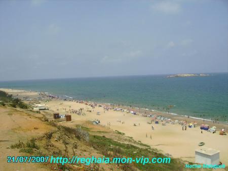 Réghaia Plage