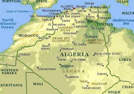 Nous vous souhaitons dagréables voyages et séjours en ALGRIE .