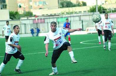 Deuxiéme division...NARBR 1 - USMS 0  :Boustilla, le sauveur !