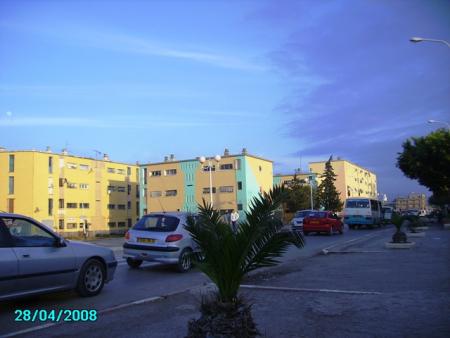 Cité cinéstal...Réghaia...photo : Hocine M