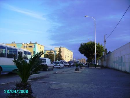 Cité cinistal  ...Réghaia...