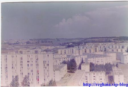 Réghaia aerienne (25 septembre 1986)