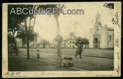 La Réghaia (La Place )