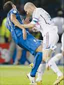 Finale de la coupe du monde 2006 :Ce que Materazzi a dit à Zidane  .
