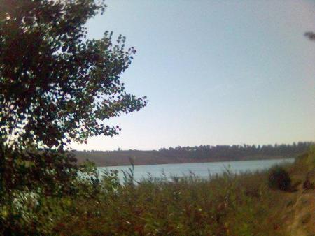 Lac de Reghaia