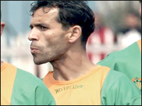 Deuxiéme division NARB Reghaa : Sid Ali Yahiaoui à Liberté Foot