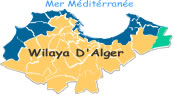Commune de Réghaia