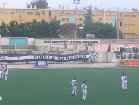 Super D2 ...NARBR 2 - CSC 1 : Réghaa dans la douleur