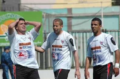 Inter-Régions...NARBR 2 - SCAD 2 : Encore un match nul à domicile